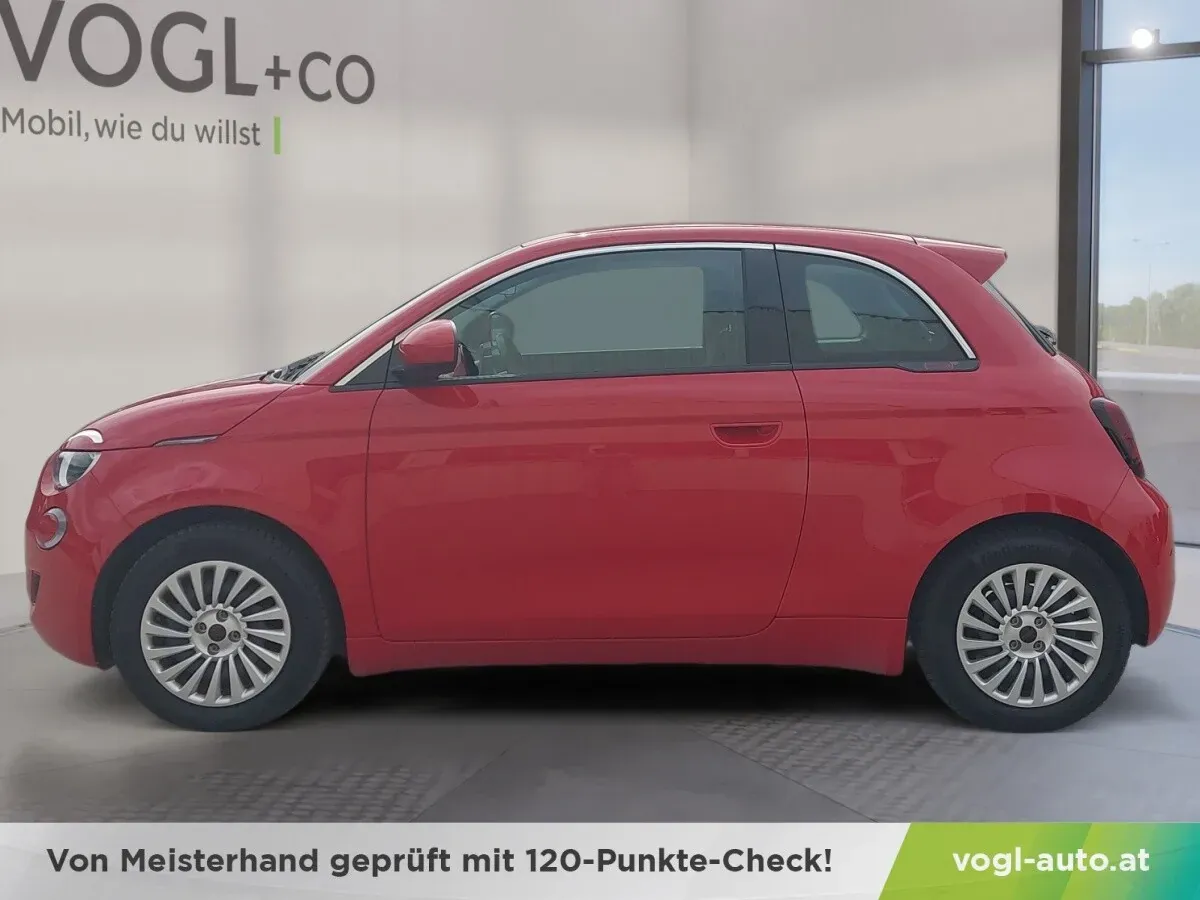 Fiat 500E 2023 photo 2
