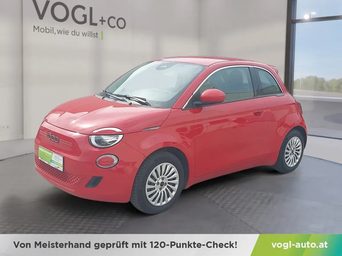 Fiat 500E