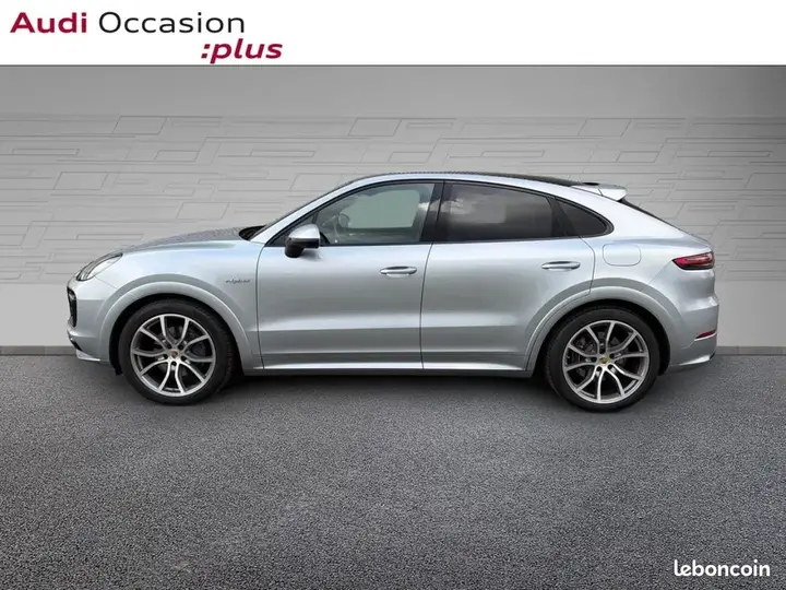 Porsche Cayenne 2019 photo 2
