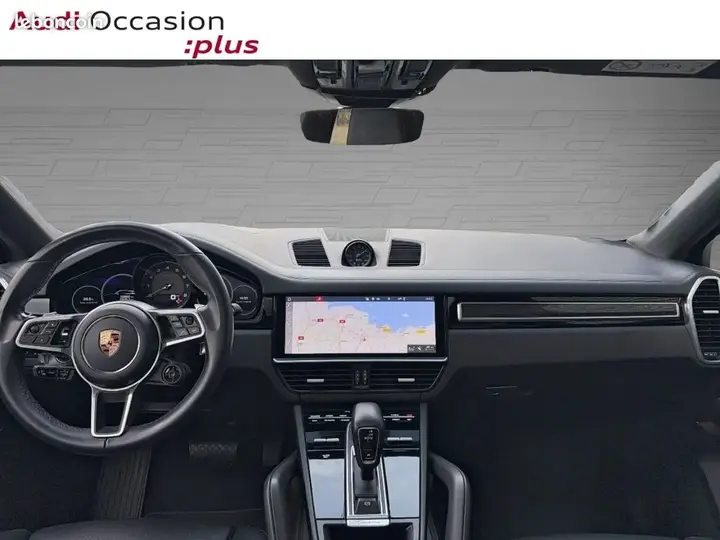 Porsche Cayenne 2019 photo 3