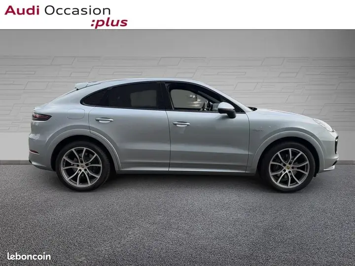 Porsche Cayenne 2019 photo 5