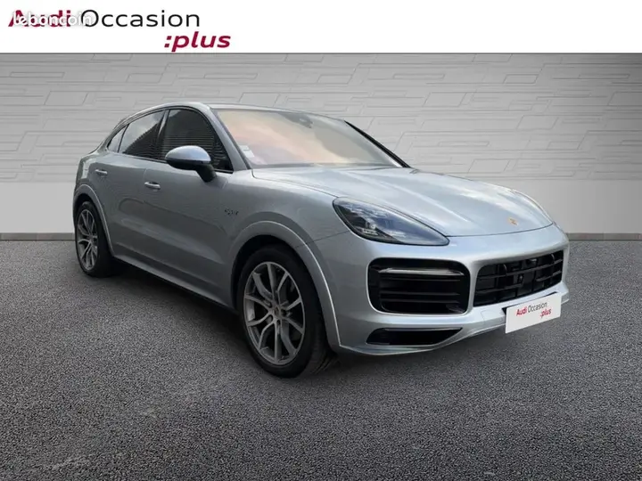 Porsche Cayenne 2019 photo 4