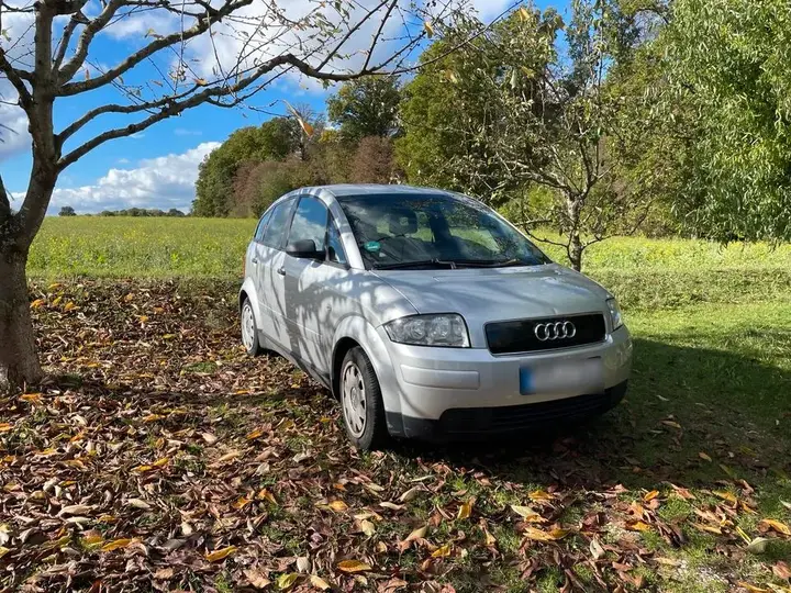 Audi A2