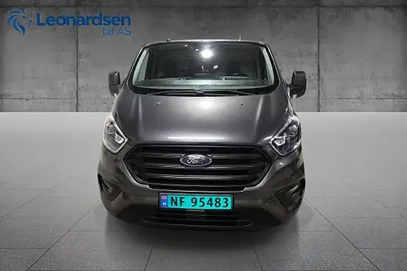 Ford Transit Custom 320L 2019 photo 2