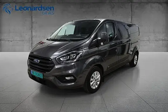 Ford Transit Custom 320L
