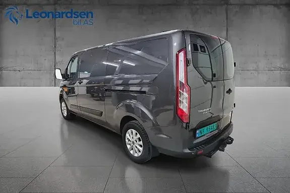 Ford Transit Custom 320L 2019 photo 5