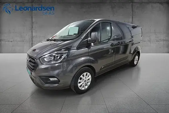 Ford Transit Custom 320L 2019 photo 3