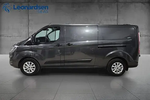 Ford Transit Custom 320L 2019 photo 4