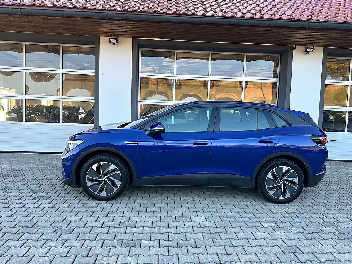 Volkswagen Id.4 2022 photo 2