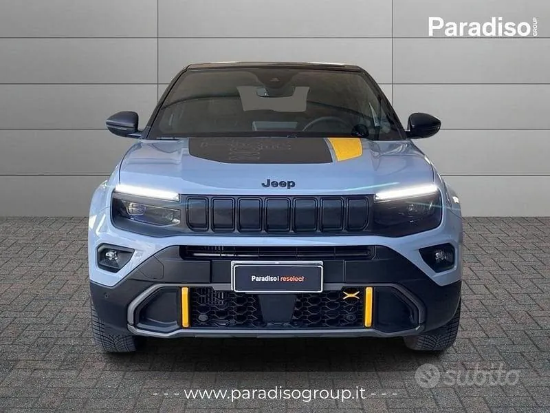 Jeep Avenger 2026 photo 3