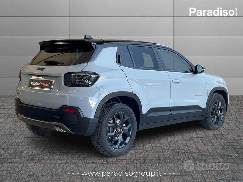 Jeep Avenger 2026 photo 2