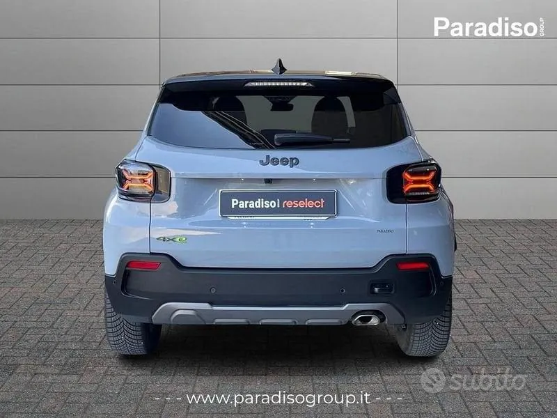 Jeep Avenger 2026 photo 4