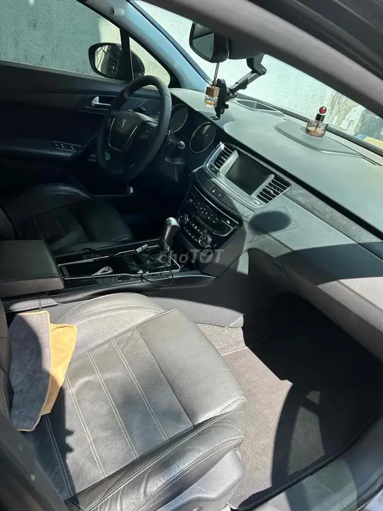Peugeot 508 2015 photo 4