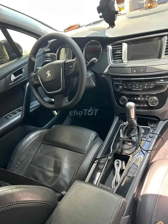 Peugeot 508 2015 photo 3