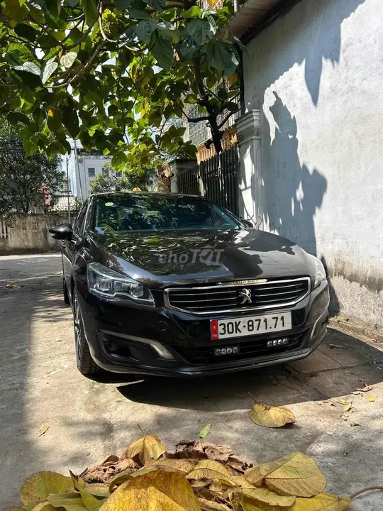 Peugeot 508 2015 photo 2