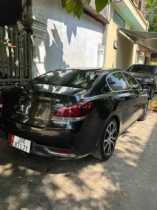 Peugeot 508 2015 photo 5