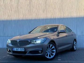 BMW 318D Gt