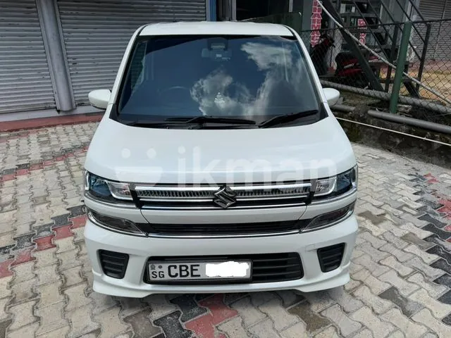 Suzuki Wagon R 2018 photo 2