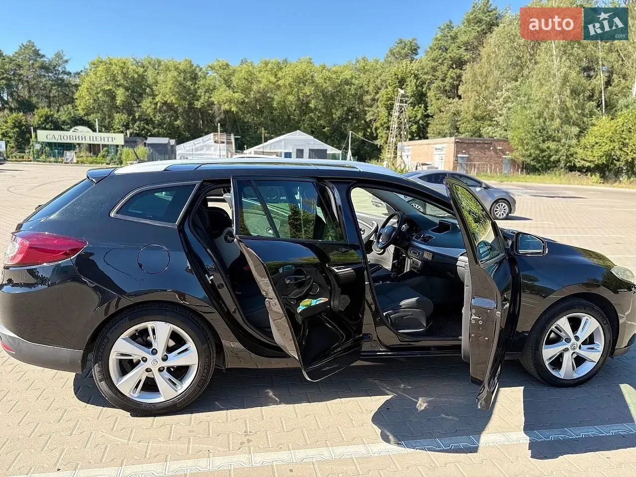 Renault Megane 2012 photo 5