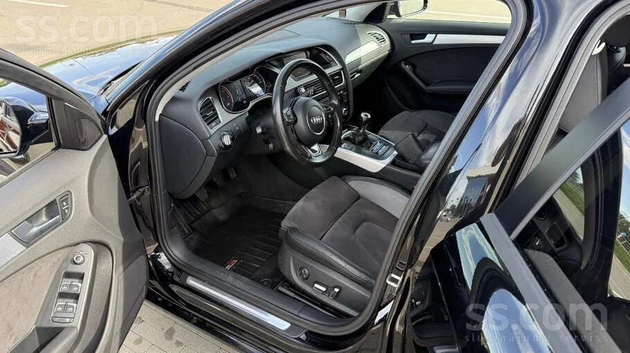 Audi A4 2013 photo 5