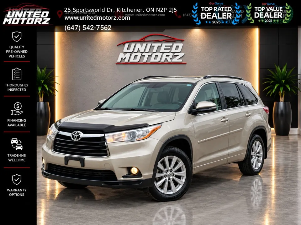 Toyota Highlander