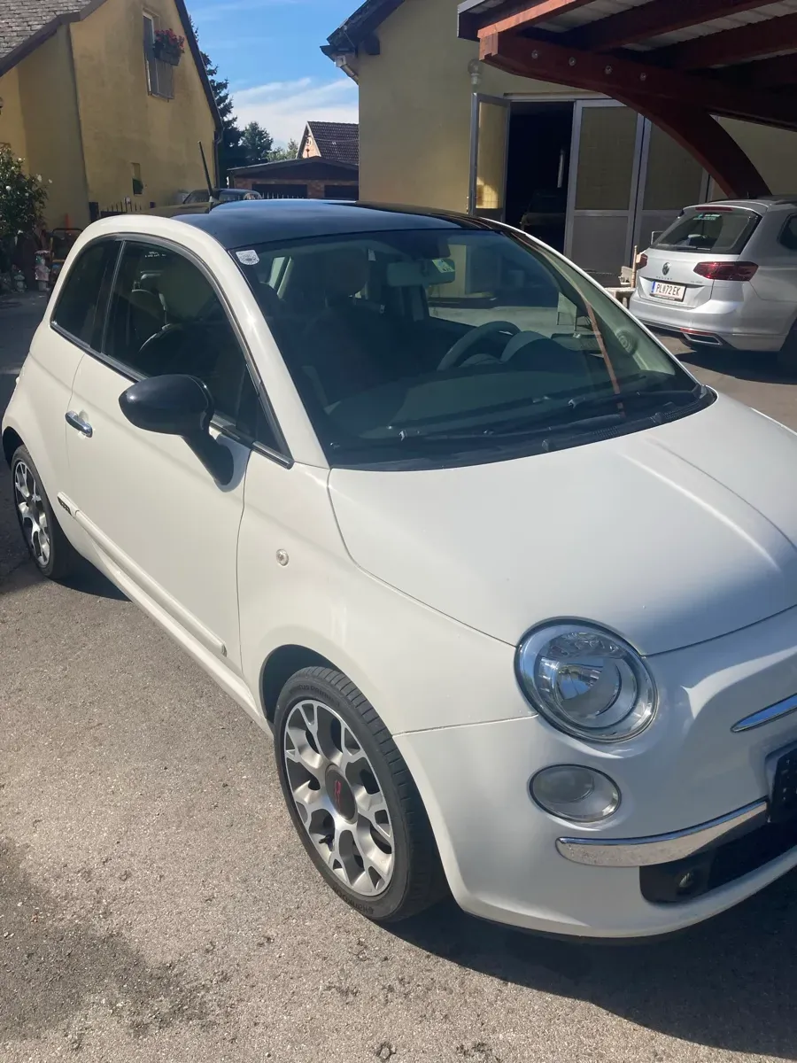 Fiat 500 2014 photo 3