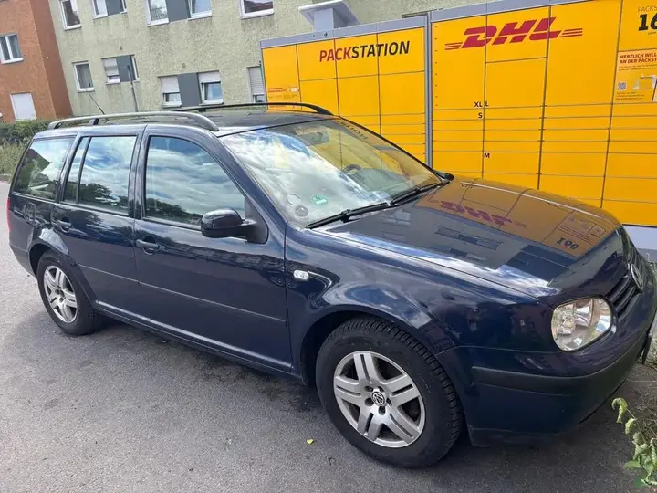 Volkswagen Golf 4