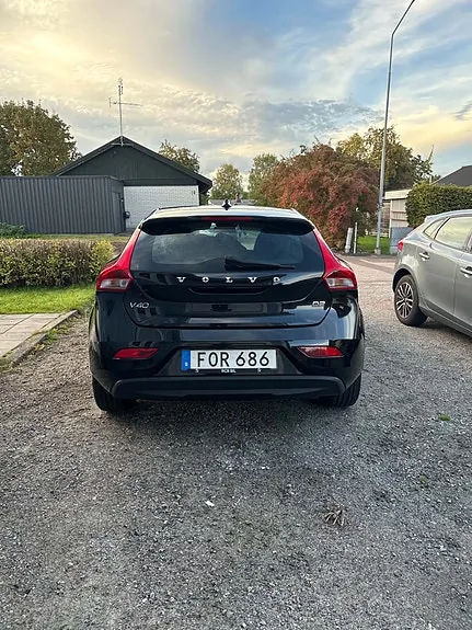 Volvo V40 2015 photo 4