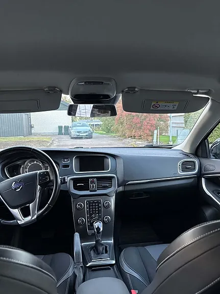 Volvo V40 2015 photo 5