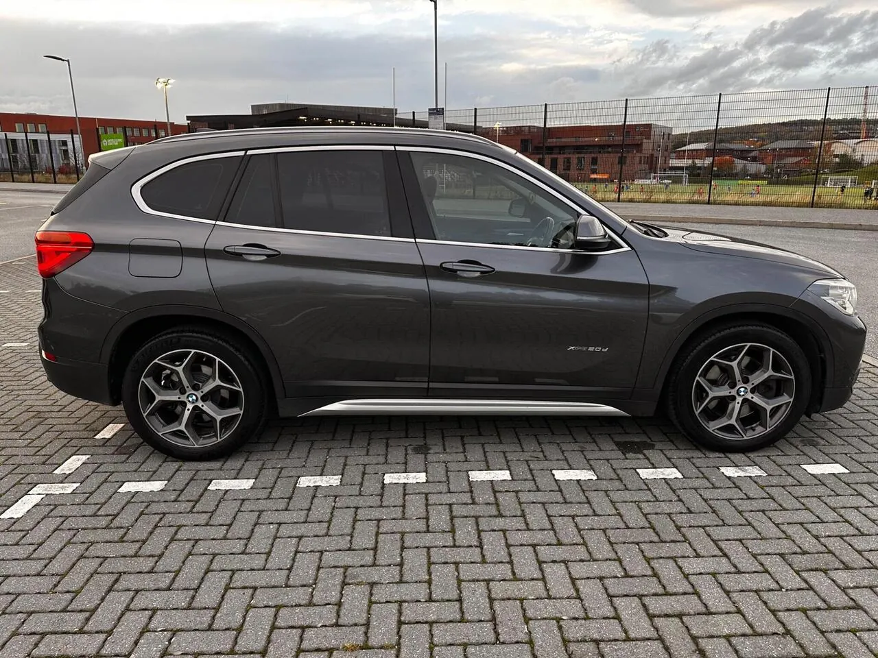 BMW X1 2015 photo 4