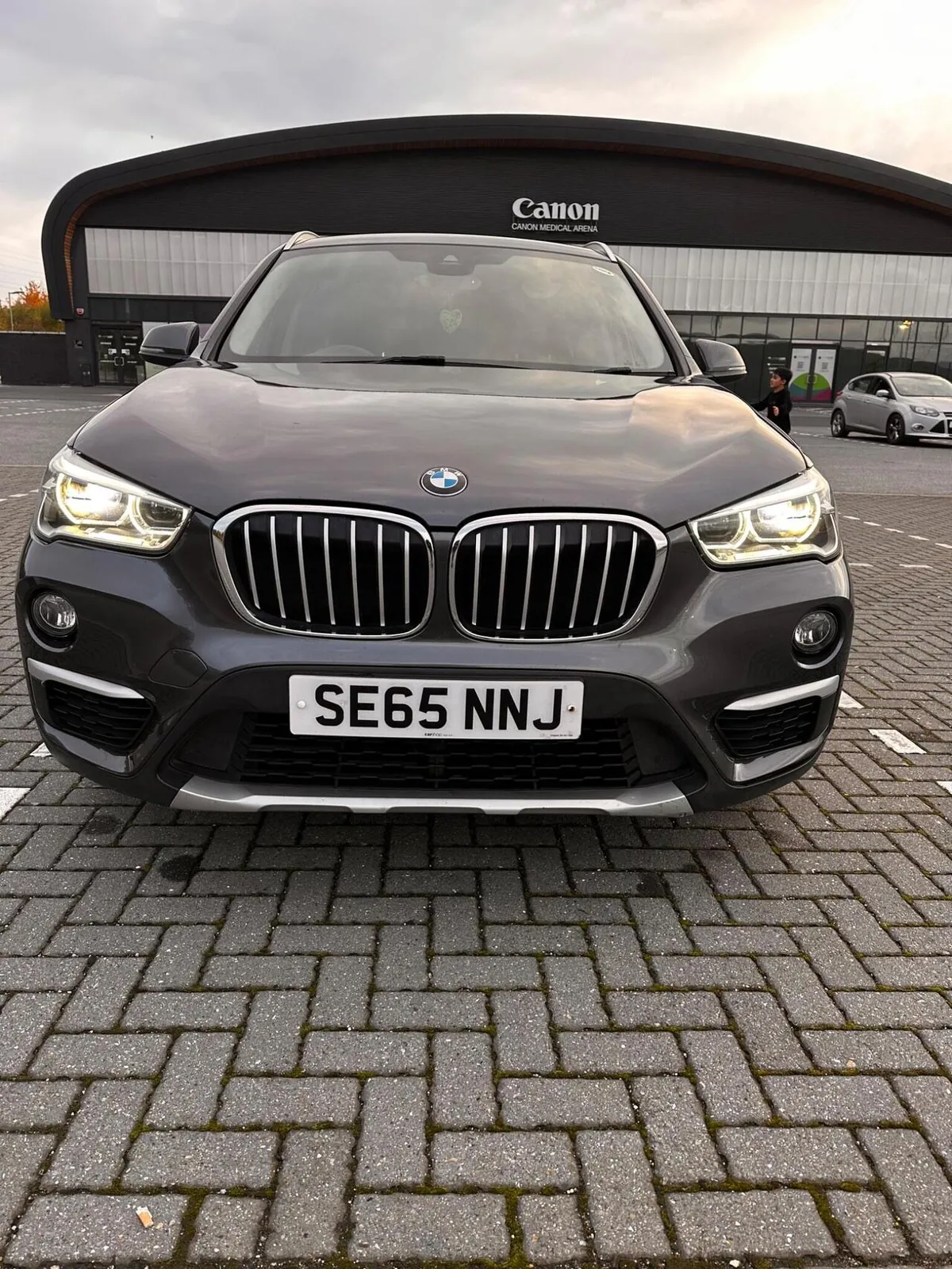 BMW X1