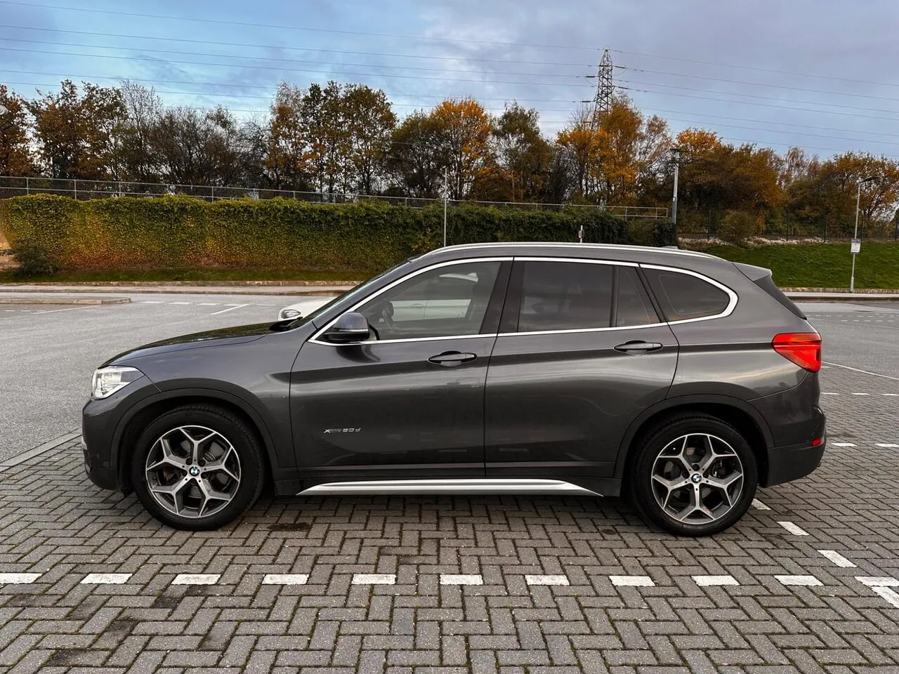 BMW X1 2015 photo 5