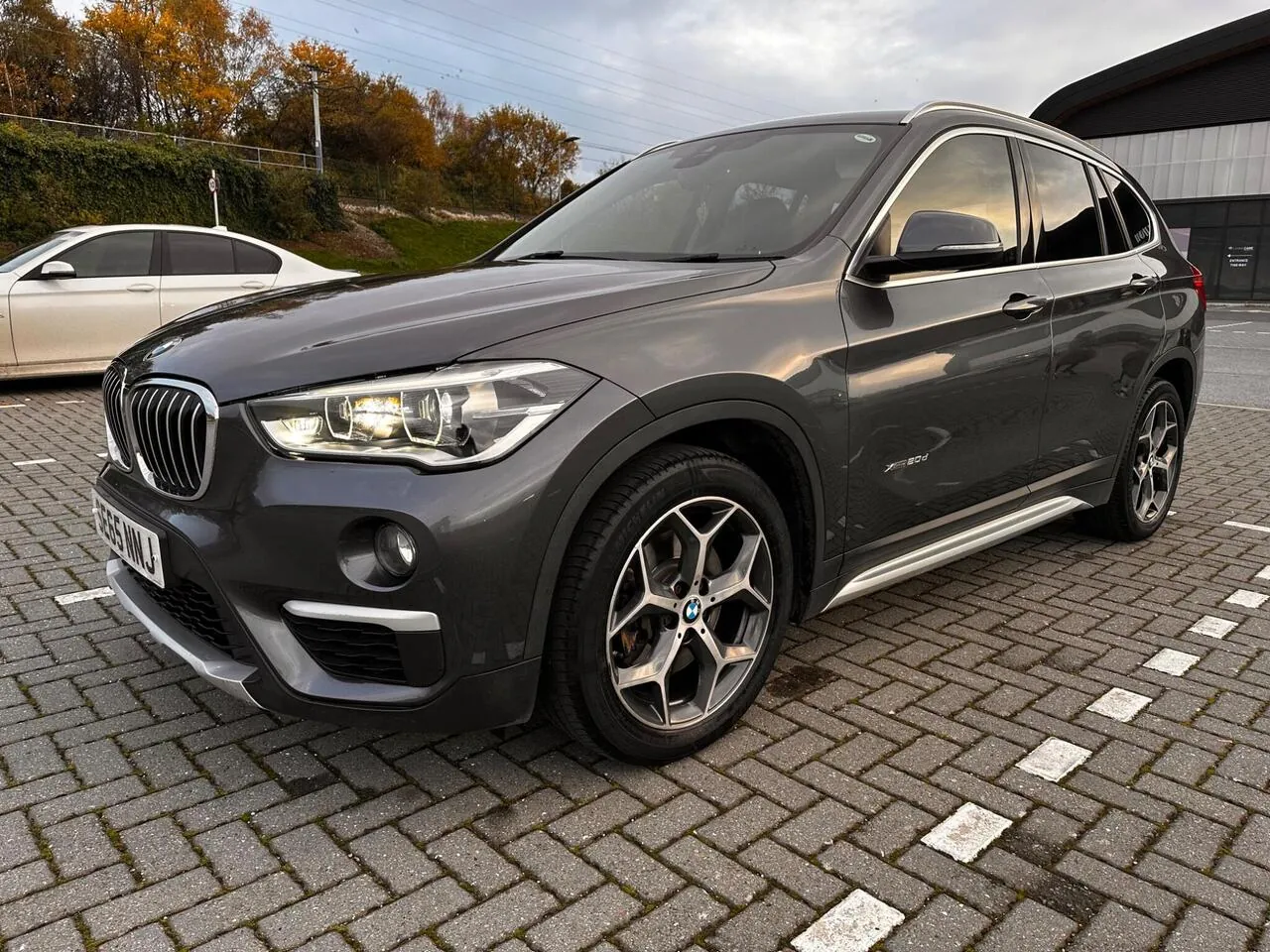 BMW X1 2015 photo 2