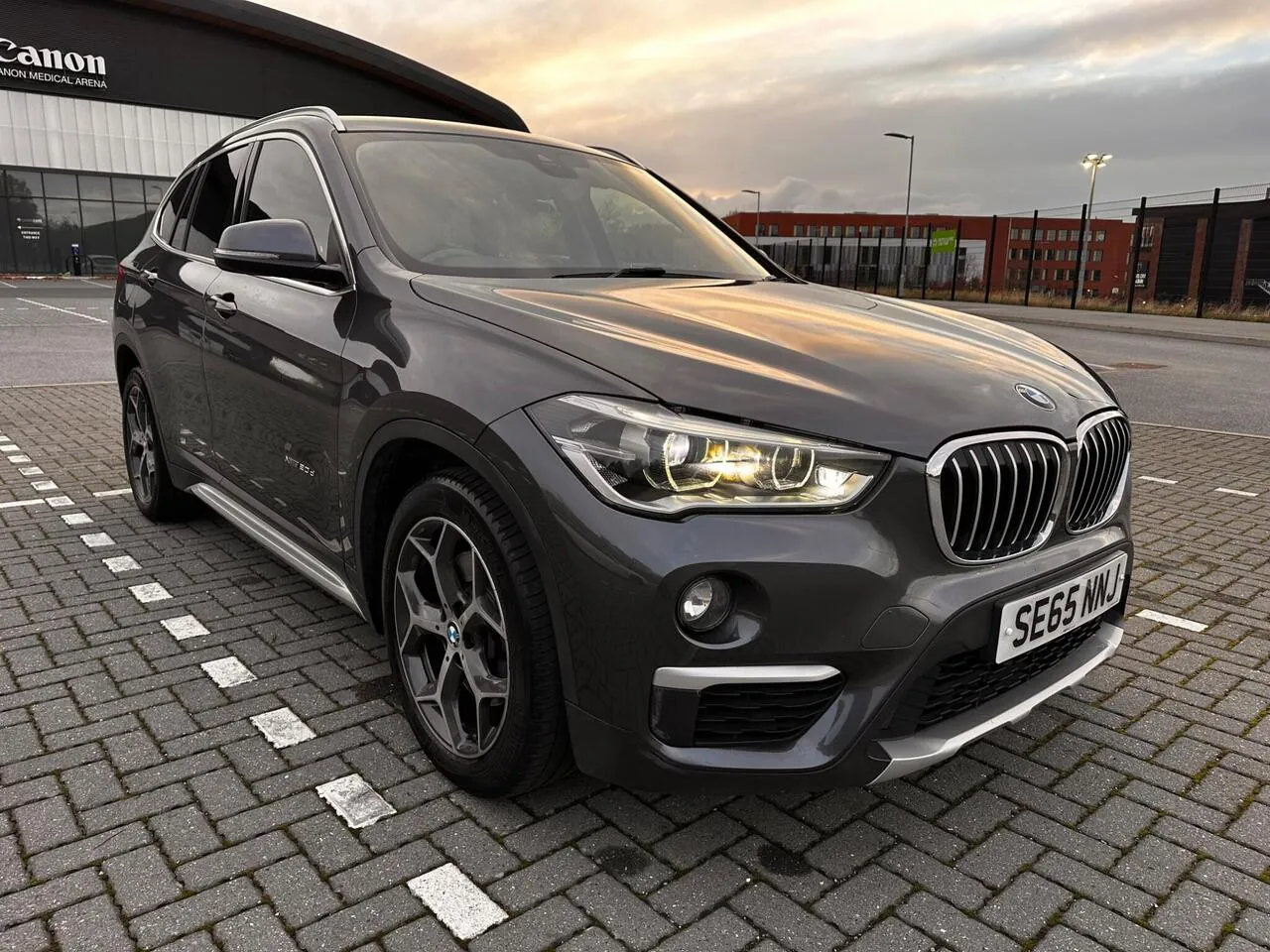 BMW X1 2015 photo 3