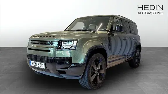Land Rover Defender 110