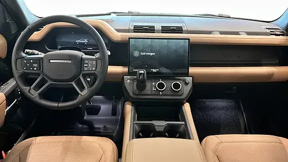 Land Rover Defender 110 2027 photo 4