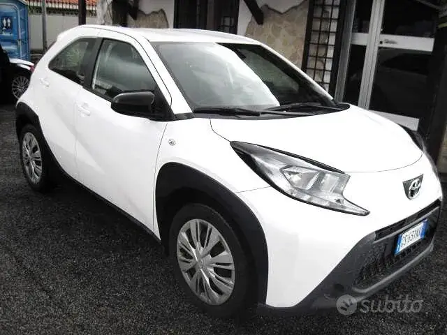 Toyota Aygo 2024 photo 4