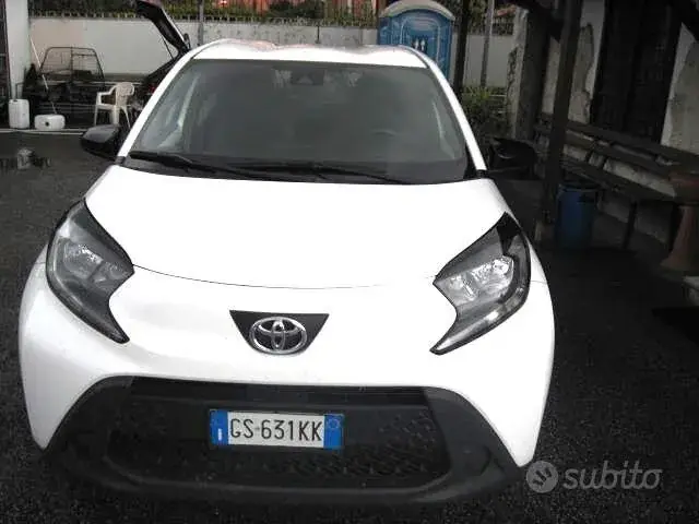 Toyota Aygo 2024 photo 2