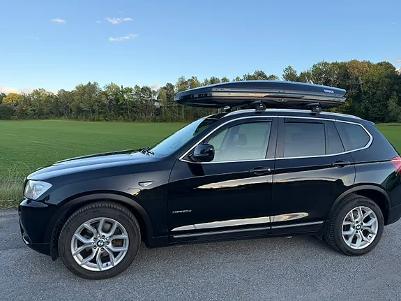 BMW X3 2011 photo 2