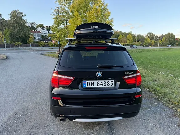 BMW X3 2011 photo 3