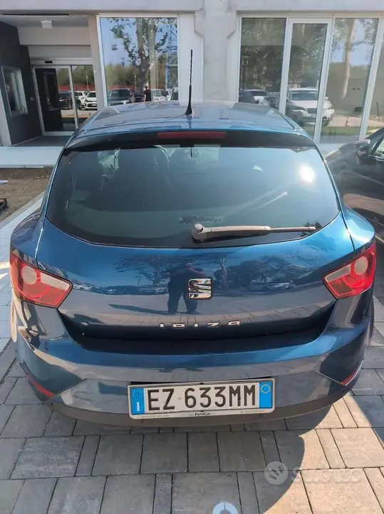 Seat Ibiza 2015 photo 5