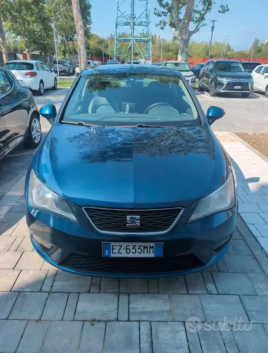 Seat Ibiza 2015 photo 2