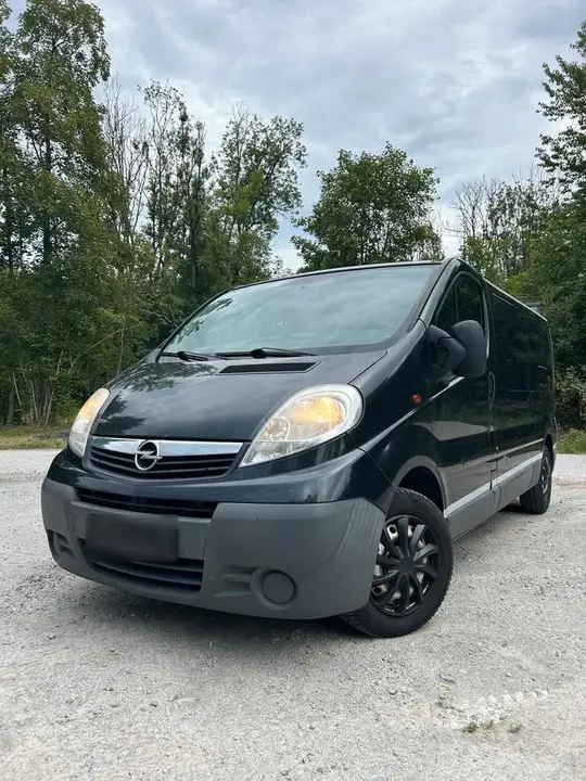 Opel Vivaro