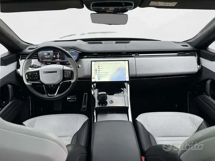 Land Rover Range Rover Sport 2024 photo 4