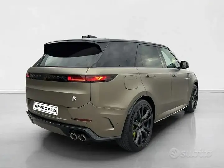 Land Rover Range Rover Sport 2024 photo 2