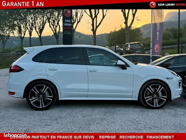 Porsche Cayenne 2013 photo 5