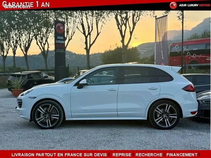 Porsche Cayenne 2013 photo 4