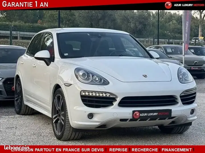 Porsche Cayenne 2013 photo 3