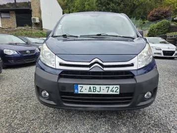Citroen Jumpy 2012 photo 2