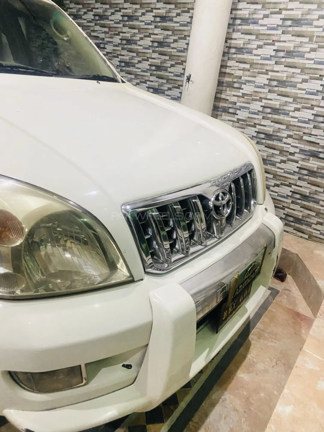 Toyota Prado